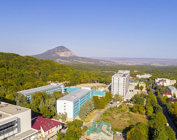 "Эльбрус" санаторий - фото